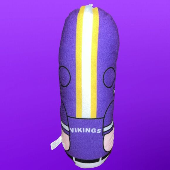 Good Stuff MN Vikings NFL Football Player Plush Stuffed Animal 10” - Picture 3 of 4